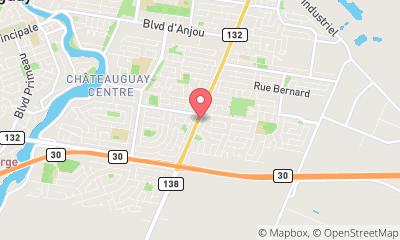 map, Cinema Carnaval