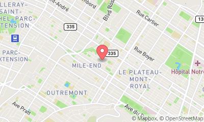 map, Cinema Politica