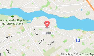 map, Tracey Steele Music Academy