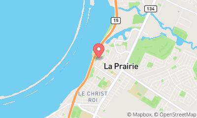 map, Tour Potier Studio Céramique