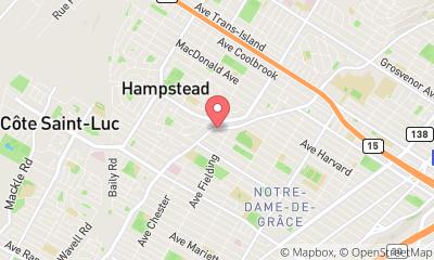 map, Lawrence Clemen Photography