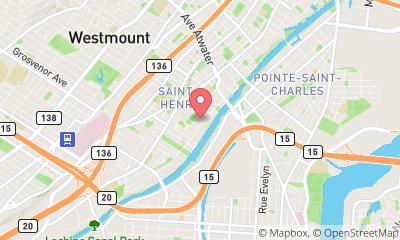 map, Rental Photo Studio - Photo Studio Rental Montreal