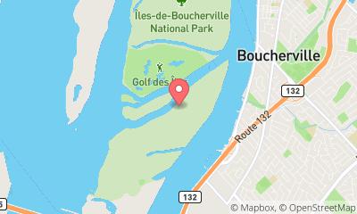 map, Location de vélo, canot et kayak