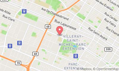 map, Depot du Plein Air - Manteaux d'hiver - Kayaks - Planches à Pagaie - Canots - Sup - Tentes - Sacs à Dos - Raquettes - Vêtements - winter coats - Soia kyo - bottes ...