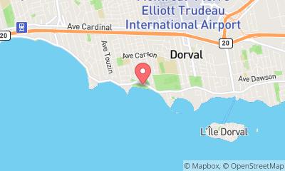 map, Pine Beach Park