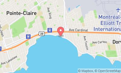 map, Roots Rocks Reggae Beach