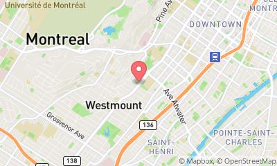 map, Queen Elizabeth Gardens