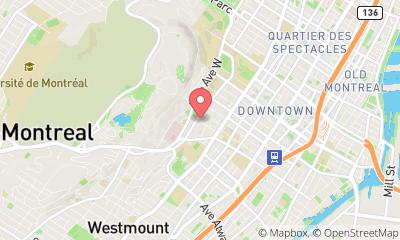 map, Laurus Summer Camp