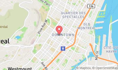 map, Holland Hotel by Simplissimmo