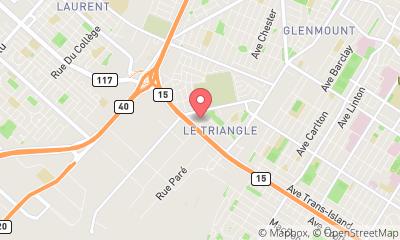 map, Studio Imperial Fitness