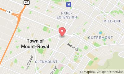 map, Athletica Studio