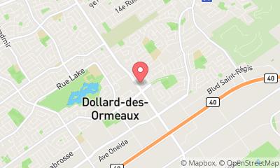 map, Modo Yoga West Island