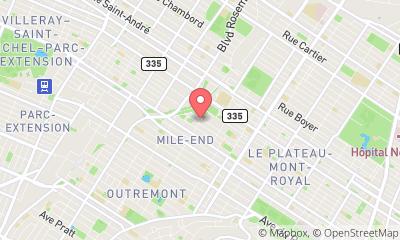 map, Shakti Rock Gym