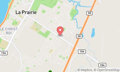 map, Canyon Escalade