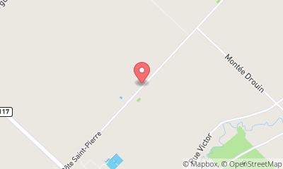 map, Anémo Equestrian Center