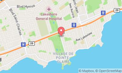 map, Action Scuba Inc.