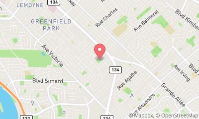 map, Park soccer Association