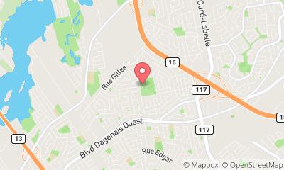 map, Baseball Field