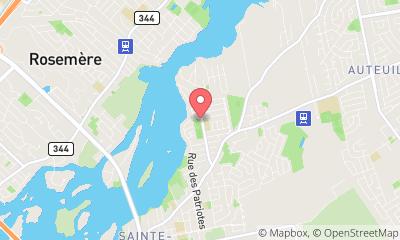 map, Baseball Field