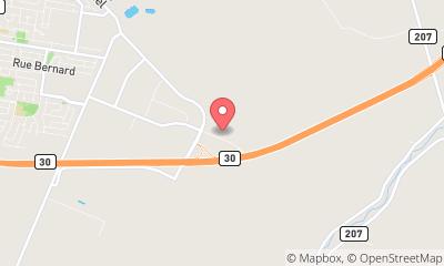 map, Hockey Revolution