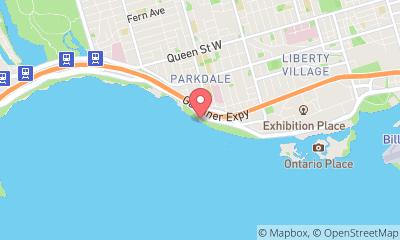 map, Argonaut Rowing Club