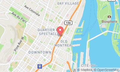 map, BIXI Station
