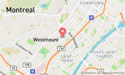 map, Layman Tour & Transport Inc.