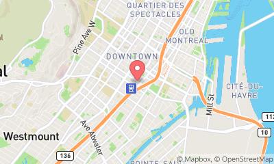 map, Lucien-L'Allier