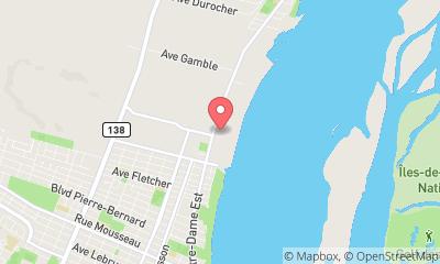 map, Vopak Terminal K4