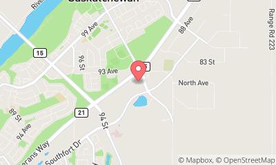 map, Stars Inn & Suites Building B