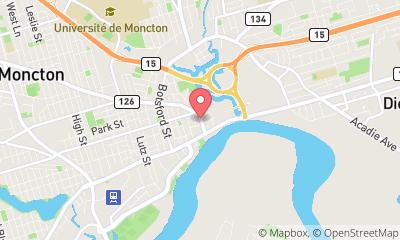 map, Adriaan's Cycle Service