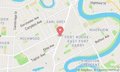 map, Quality Inn & Suites