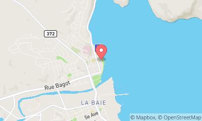 map, Auberge Des 21 & Spa