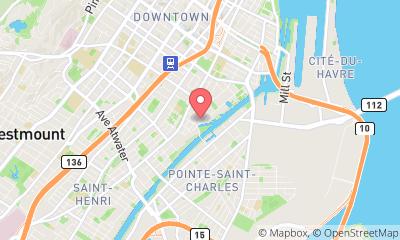 map, Escape Masters - Escape Room / Jeux d'Évasion