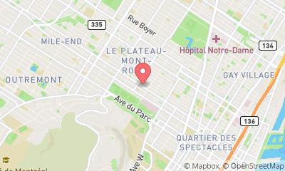 map, Jeux d'Évasion QUESTION Escape Rooms