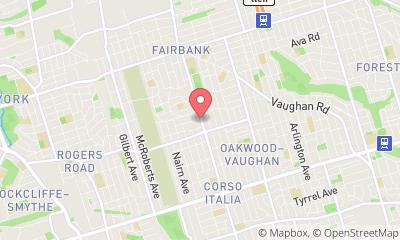 map, Al Flaherty's Outdoor Store