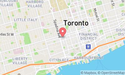 map, Outdoor Outfits Ltd