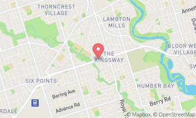 map, Enterprise Rent-A-Car