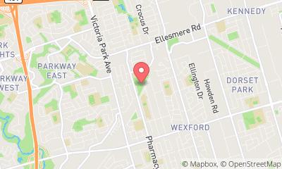 map, Maryvale Park Outdoor Pool