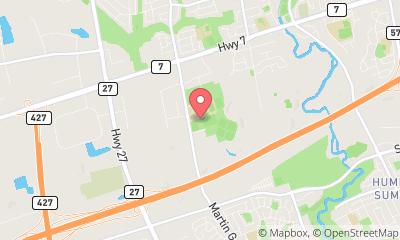 map, Woodbridge Soccer Club