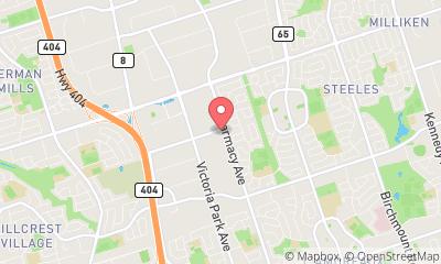 map, Legacy Of Dance Academy