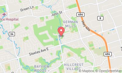 map, Adventure Valley Day Camp