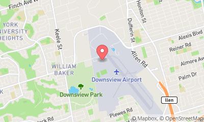 map, Human Moves Day Camp