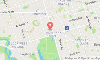 map, DiscoveryLand Camp