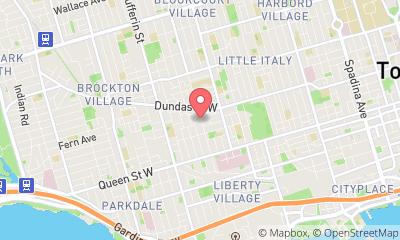 map, The Darling Mansion