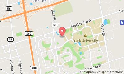 map, Black Creek Escape Series: Secret City Adventures