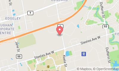 map, Not Art Gallery