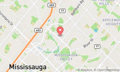 map, We Got Gamez Mississauga