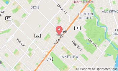 map, Anshin School Of Karate