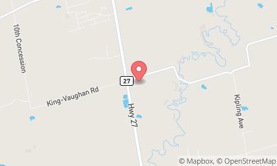 map, Benchmark Equestrian